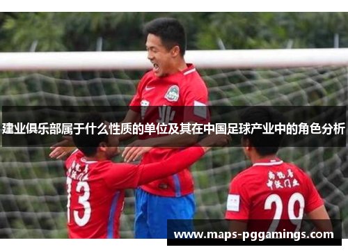 建业俱乐部属于什么性质的单位及其在中国足球产业中的角色分析