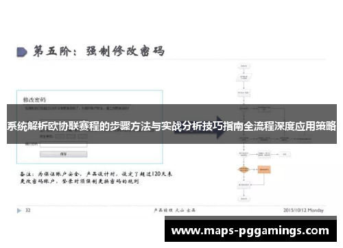 系统解析欧协联赛程的步骤方法与实战分析技巧指南全流程深度应用策略